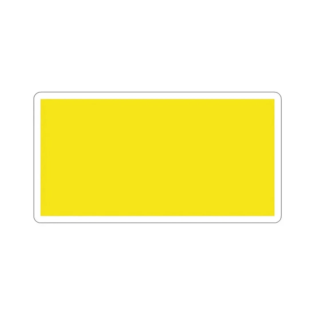 Flag of Old Flag of Brunei Malaysia STICKER Vinyl Die-Cut Decal 5 Inch - The Sticker Space