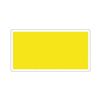 Flag of Old Flag of Brunei Malaysia STICKER Vinyl Die-Cut Decal 6 Inch - The Sticker Space