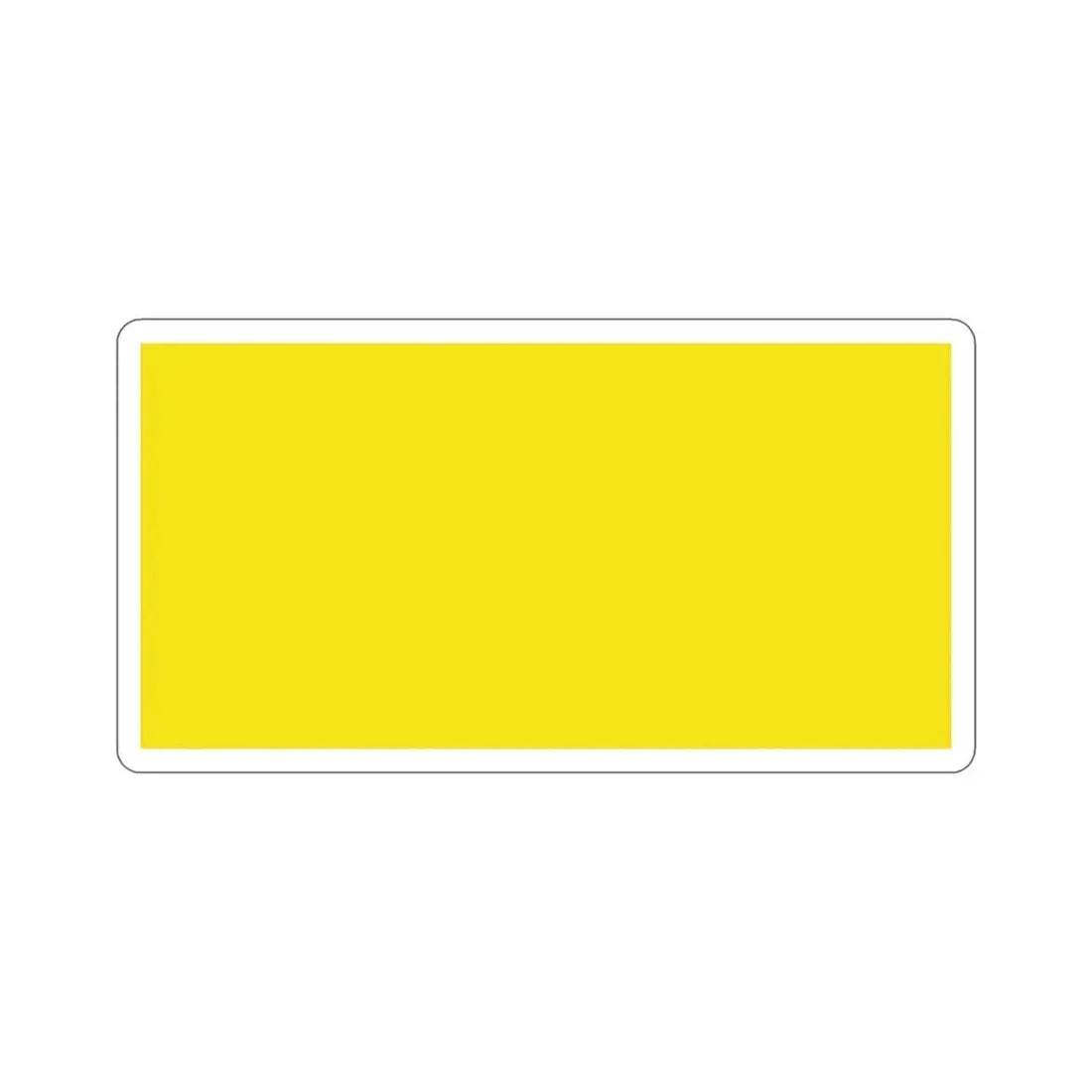 Flag of Old Flag of Brunei Malaysia STICKER Vinyl Die-Cut Decal 6 Inch - The Sticker Space