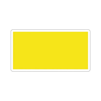 Flag of Old Flag of Brunei Malaysia STICKER Vinyl Die-Cut Decal 6 Inch - The Sticker Space