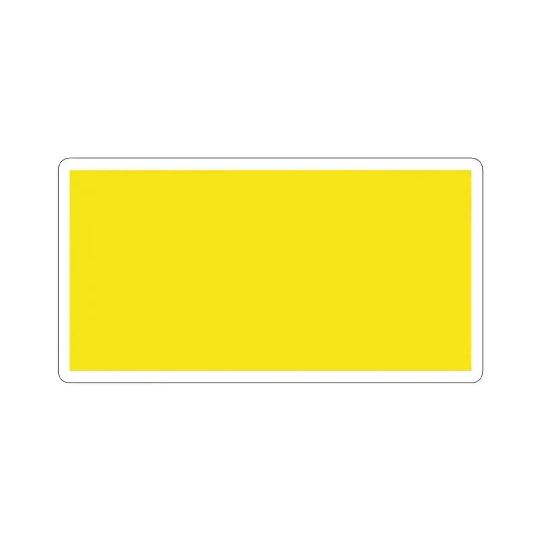 Flag of Old Flag of Brunei Malaysia STICKER Vinyl Die-Cut Decal - The Sticker Space