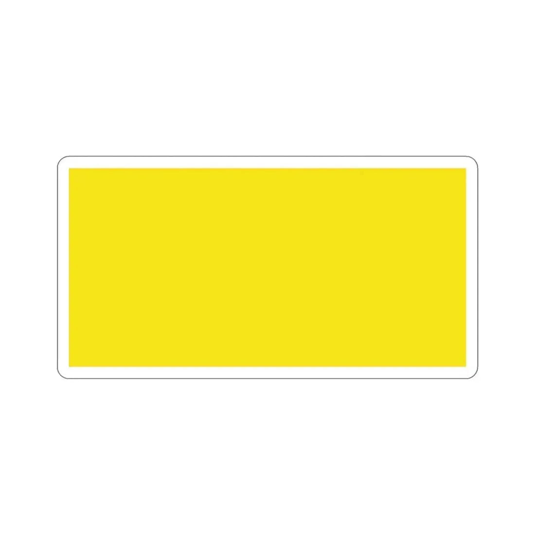 Flag of Old Flag of Brunei Malaysia STICKER Vinyl Die-Cut Decal - The Sticker Space