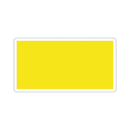 Flag of Old Flag of Brunei Malaysia STICKER Vinyl Die-Cut Decal - The Sticker Space