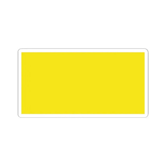 Flag of Old Flag of Brunei Malaysia - STICKER Vinyl Kiss-Cut Decal 2 Inch White - The Sticker Space