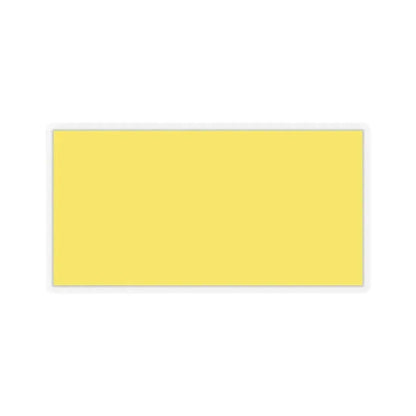 Flag of Old Flag of Brunei Malaysia - STICKER Vinyl Kiss-Cut Decal 4 Inch Transparent - The Sticker Space