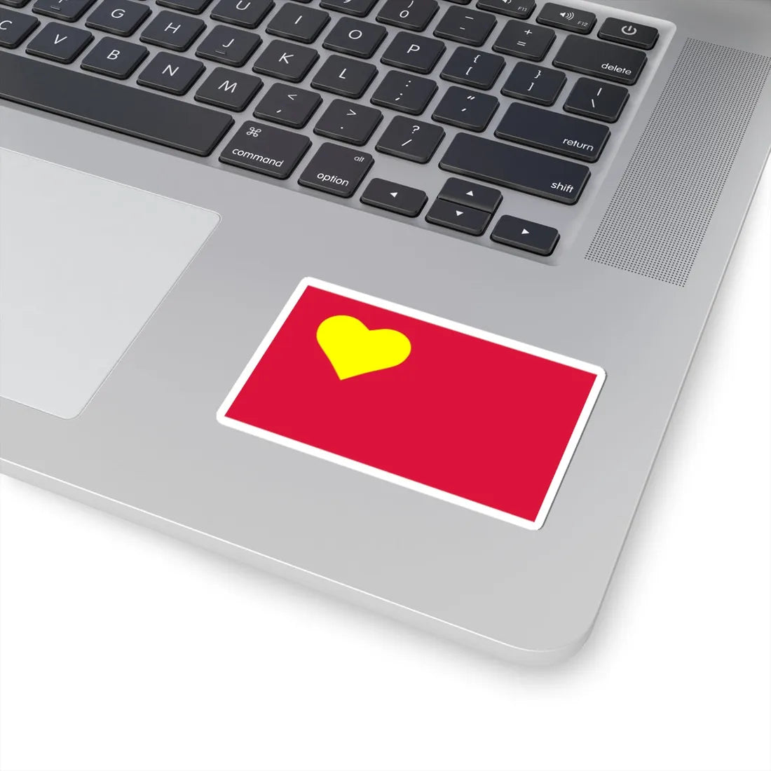 Flag of Omelnyk (Ukraine) STICKER Vinyl Kiss-Cut Decal - The Sticker Space