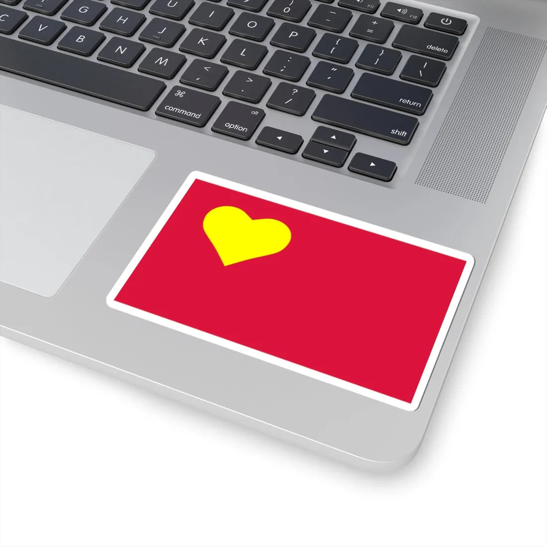 Flag of Omelnyk (Ukraine) STICKER Vinyl Kiss-Cut Decal - The Sticker Space