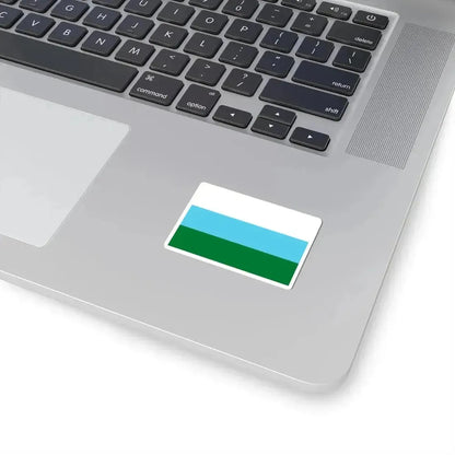 Flag of Omereque Bolivia (Bolivia) STICKER Vinyl Kiss-Cut Decal - The Sticker Space