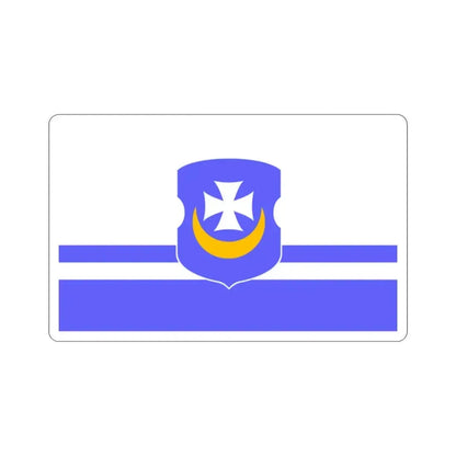 Flag of Orša  Vorša  Orsha Russia STICKER Vinyl Die-Cut Decal 2 Inch - The Sticker Space