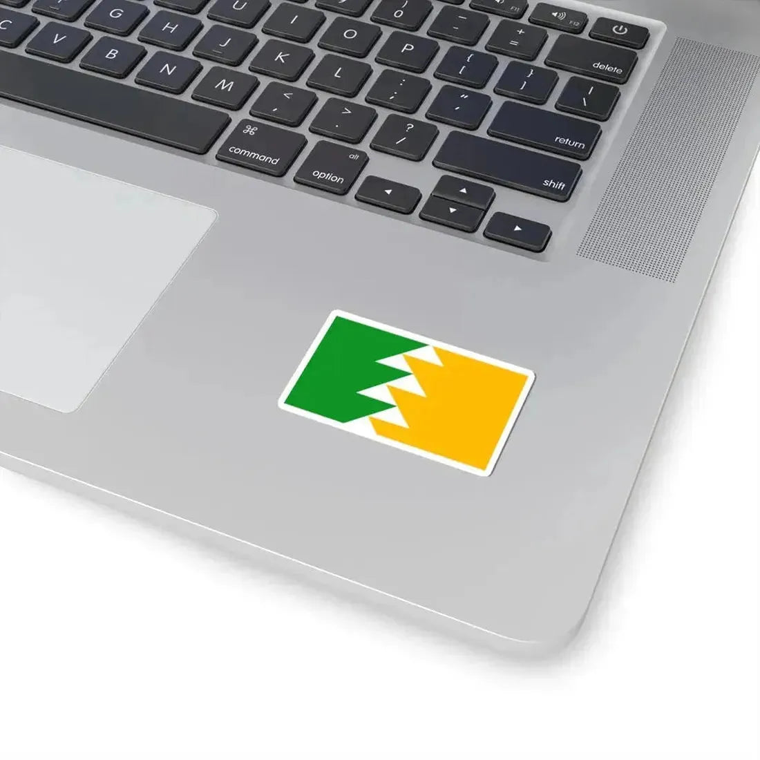 Flag of Oregon proposal Douglas Lynch (United States) STICKER Vinyl Kiss-Cut Decal - The Sticker Space