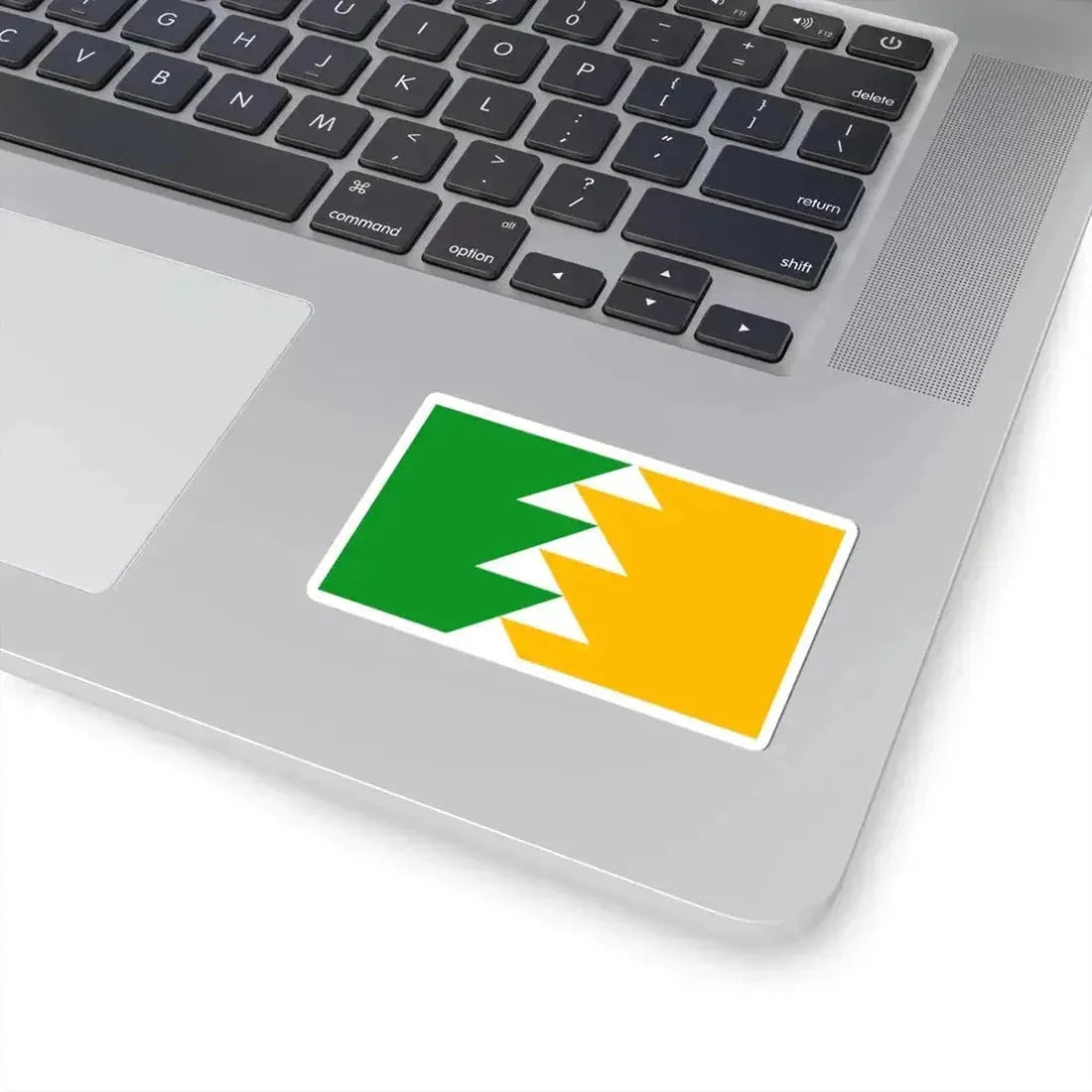 Flag of Oregon proposal Douglas Lynch (United States) STICKER Vinyl Kiss-Cut Decal - The Sticker Space