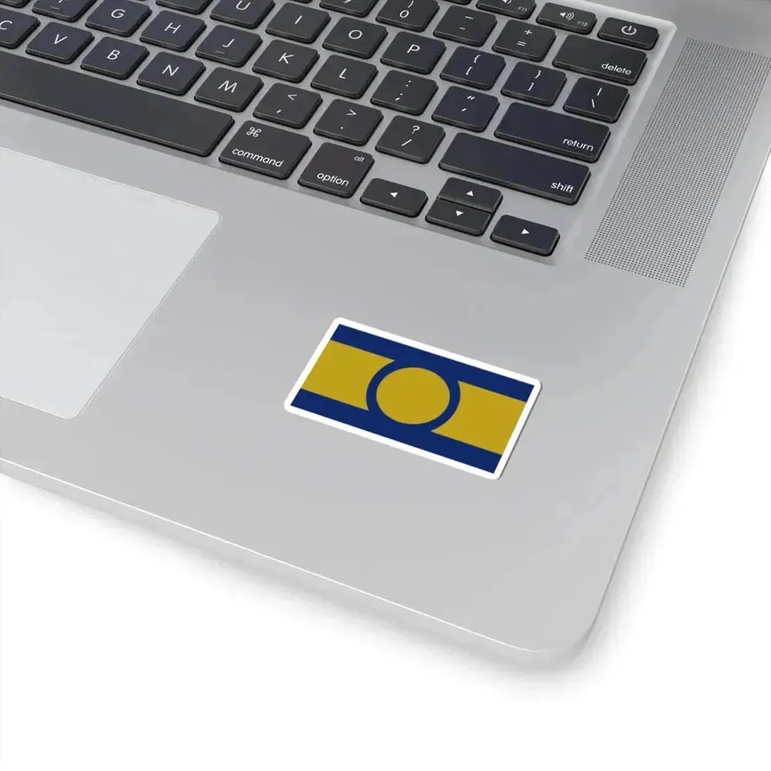 Flag of Oregon proposal Jaymes Walker (United States) STICKER Vinyl Kiss-Cut Decal - The Sticker Space