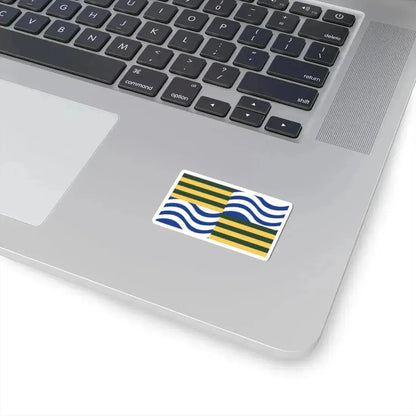 Flag of Oregon proposal John Mothershead (United States) STICKER Vinyl Kiss-Cut Decal - The Sticker Space
