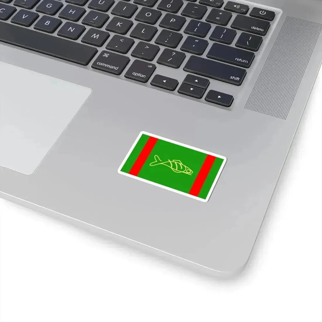 Flag of Oregon proposal T.J. Borzner (United States) STICKER Vinyl Kiss-Cut Decal - The Sticker Space
