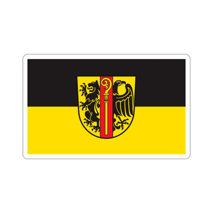 Flag of Ostalbkreis Germany STICKER Vinyl Die-Cut Decal-2 Inch-The Sticker Space