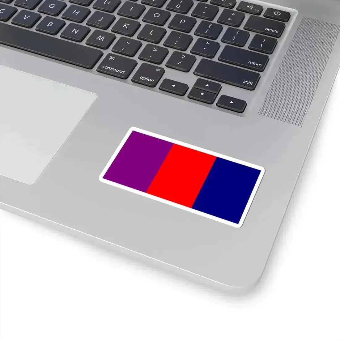 Flag of Ottawa 1902-1987 (Canada) STICKER Vinyl Kiss-Cut Decal - The Sticker Space