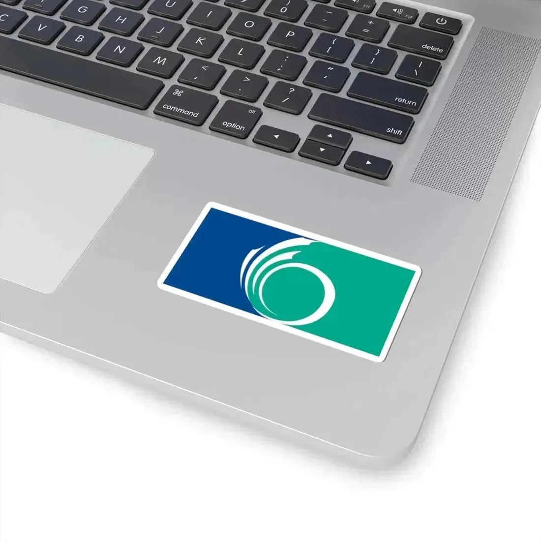 Flag of Ottawa Ontario (Canada) STICKER Vinyl Kiss-Cut Decal - The Sticker Space