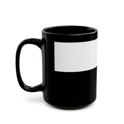 Flag of Pahang Malaysia - Black Coffee Mug-The Sticker Space