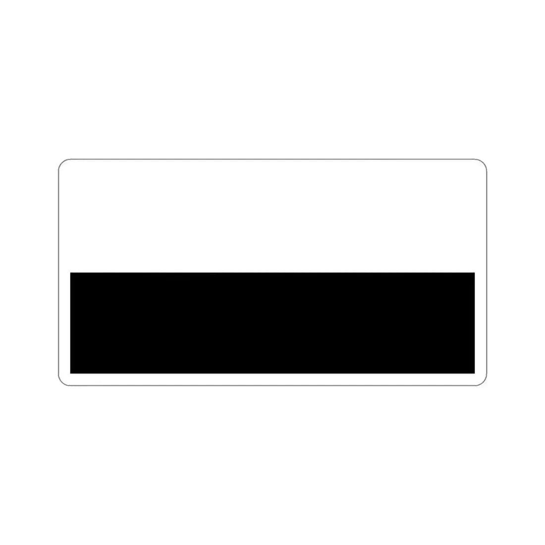 Flag of Pahang Malaysia STICKER Vinyl Die-Cut Decal 3 Inch - The Sticker Space