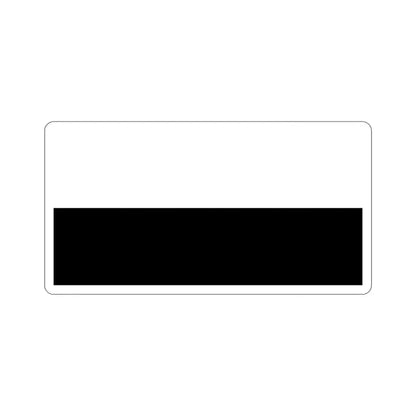 Flag of Pahang Malaysia STICKER Vinyl Die-Cut Decal 3 Inch - The Sticker Space