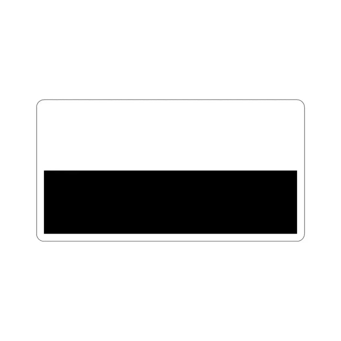 Flag of Pahang Malaysia STICKER Vinyl Die-Cut Decal 5 Inch - The Sticker Space