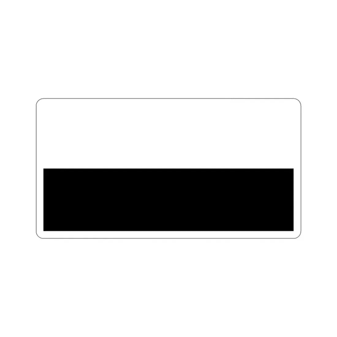 Flag of Pahang Malaysia STICKER Vinyl Die-Cut Decal - The Sticker Space