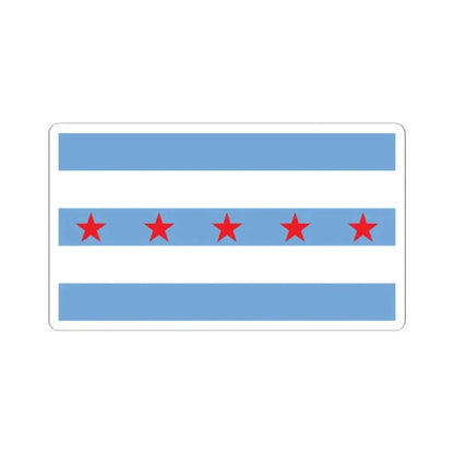 Flag of Pajan (Ecuador) STICKER Vinyl Kiss-Cut Decal 2 Inch White - The Sticker Space