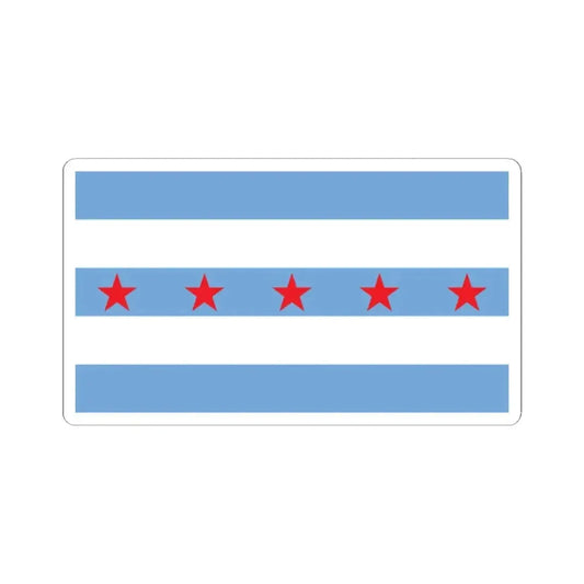 Flag of Pajan (Ecuador) STICKER Vinyl Kiss-Cut Decal 2 Inch White - The Sticker Space