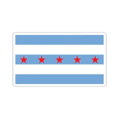 Flag of Pajan (Ecuador) STICKER Vinyl Kiss-Cut Decal 4 Inch White - The Sticker Space