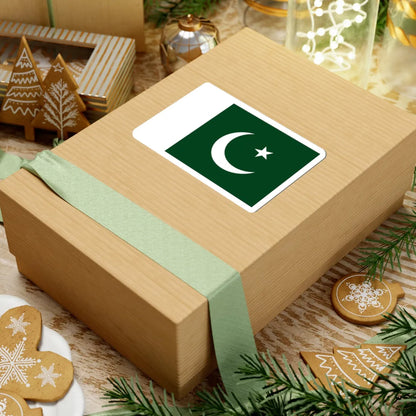 Flag of Pakistan (Pakistan) STICKER Vinyl Kiss-Cut Decal - The Sticker Space