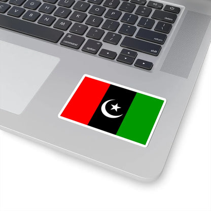 Flag of Pakistan Peoples Party (Pakistan) STICKER Vinyl Kiss-Cut Decal - The Sticker Space