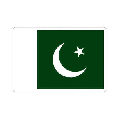 Flag of Pakistan STICKER Vinyl Die-Cut Decal - The Sticker Space