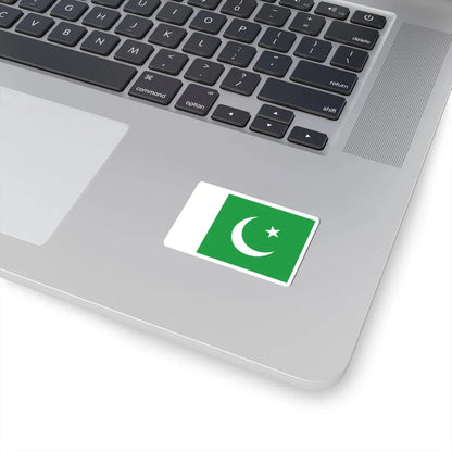 Flag of Pakistan WFB 2004 (Pakistan) STICKER Vinyl Kiss-Cut Decal - The Sticker Space