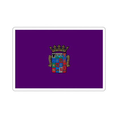 Flag of Palencia Spain STICKER Vinyl Die-Cut Decal-2 Inch-The Sticker Space