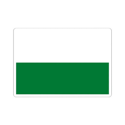 Flag of Palos Blancos Bolivia (Bolivia) STICKER Vinyl Kiss-Cut Decal 2 Inch White - The Sticker Space