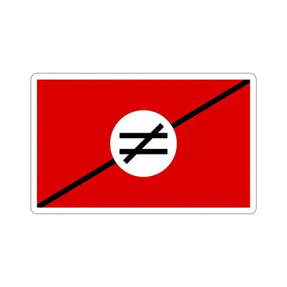 Flag of Pan-Iranist-Party v2 (Iran) STICKER Vinyl Die-Cut Decal 5 Inch - The Sticker Space