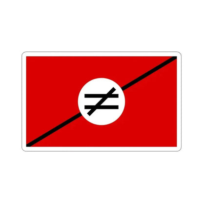 Flag of Pan-Iranist-Party v2 (Iran) STICKER Vinyl Die-Cut Decal 6 Inch - The Sticker Space