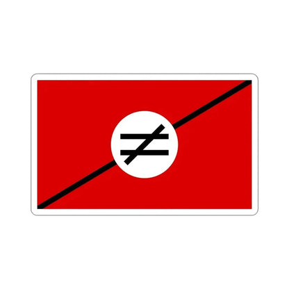 Flag of Pan-Iranist-Party v2 (Iran) STICKER Vinyl Die-Cut Decal - The Sticker Space