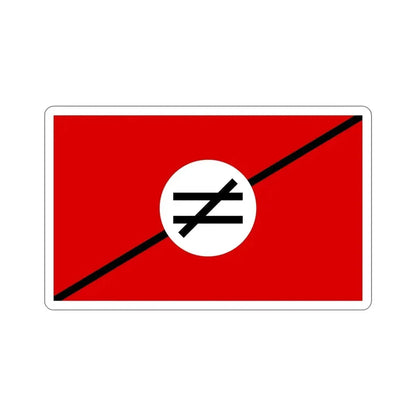 Flag of Pan-Iranist-Party v2 (Iran) STICKER Vinyl Die-Cut Decal - The Sticker Space