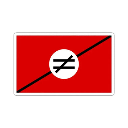 Flag of Pan-Iranist-Party v2 (Iran) STICKER Vinyl Die-Cut Decal - The Sticker Space