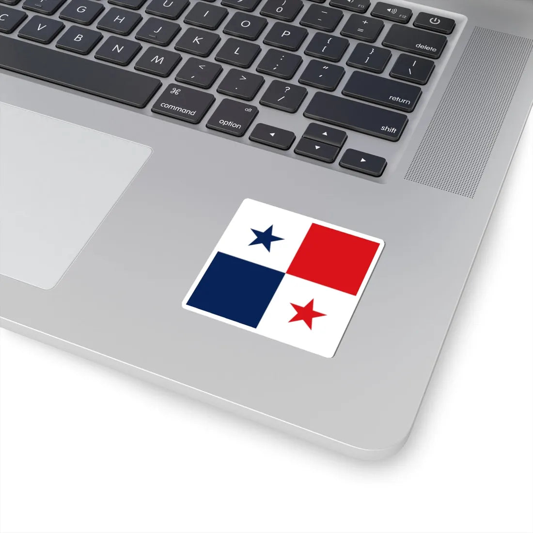 Flag of Panama 1-1 (Panama) STICKER Vinyl Kiss-Cut Decal - The Sticker Space