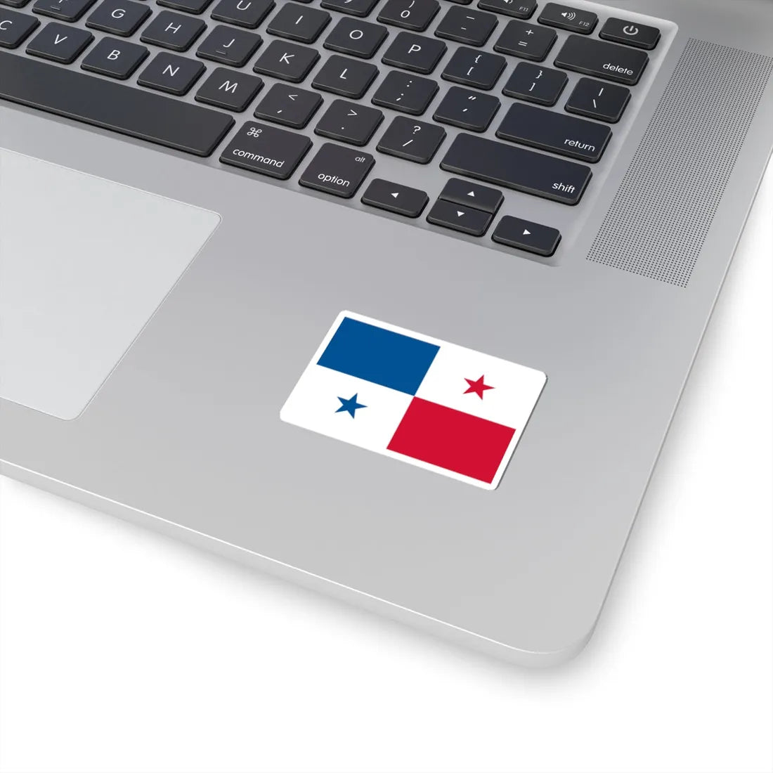 Flag of Panama 1903 (Panama) STICKER Vinyl Kiss-Cut Decal - The Sticker Space