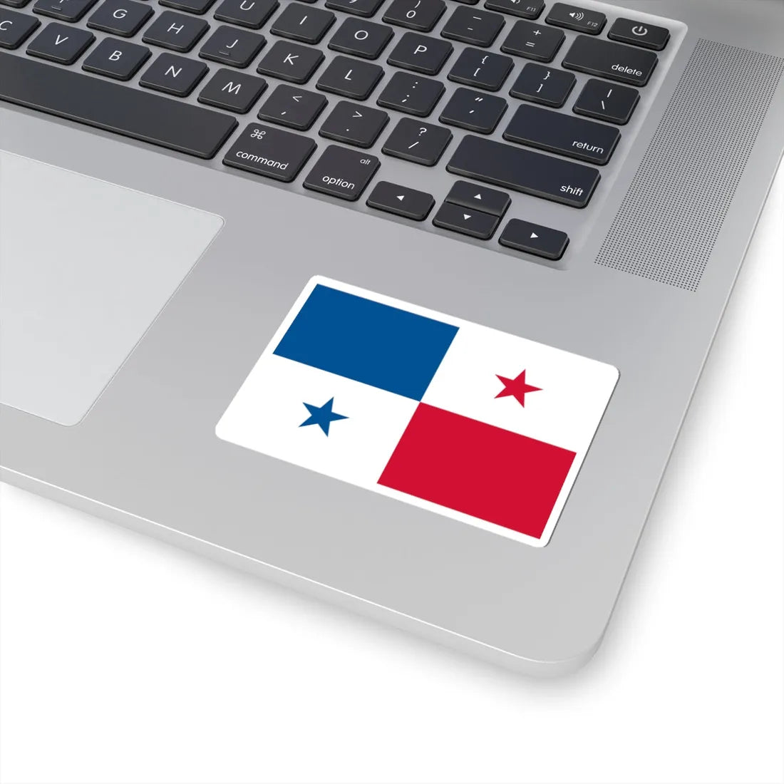 Flag of Panama 1903 (Panama) STICKER Vinyl Kiss-Cut Decal - The Sticker Space
