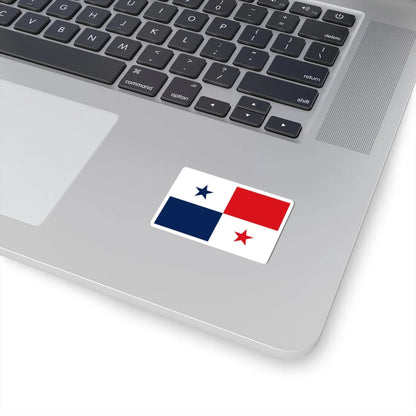Flag of Panama (Panama) STICKER Vinyl Kiss-Cut Decal - The Sticker Space
