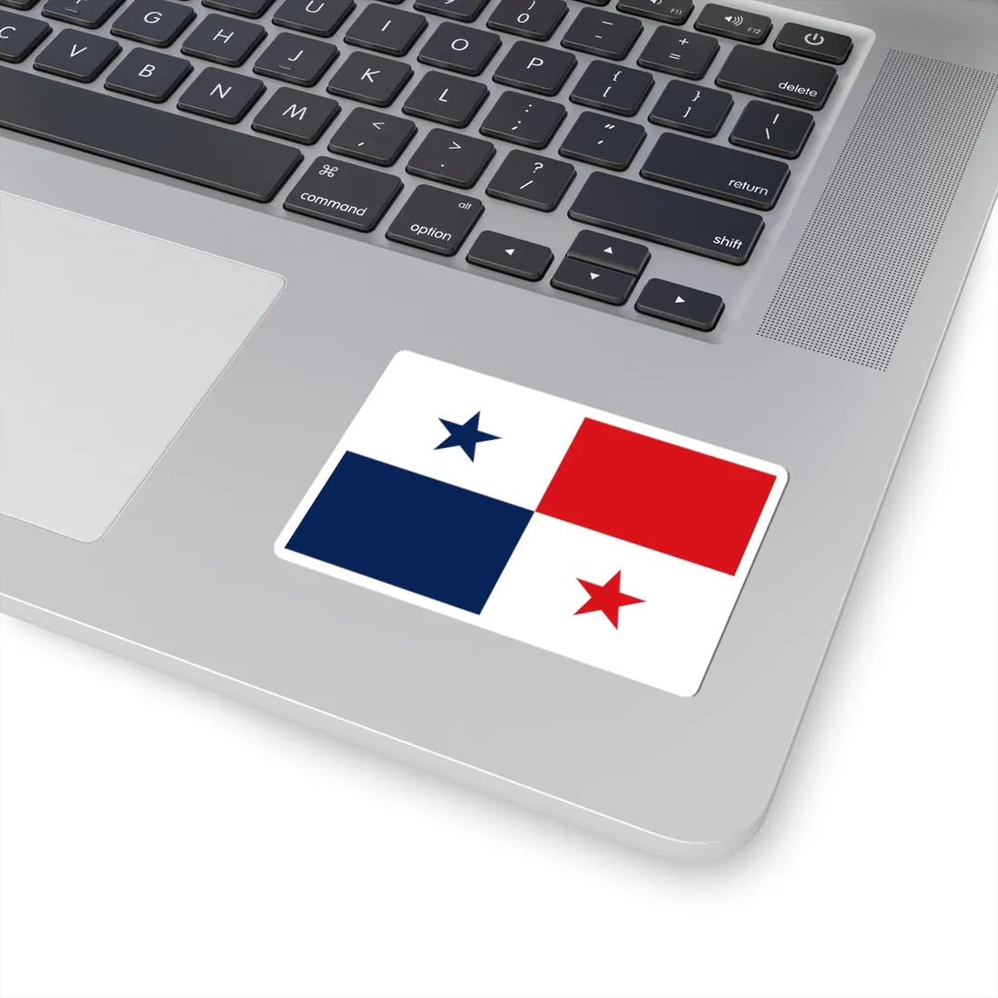 Flag of Panama (Panama) STICKER Vinyl Kiss-Cut Decal - The Sticker Space