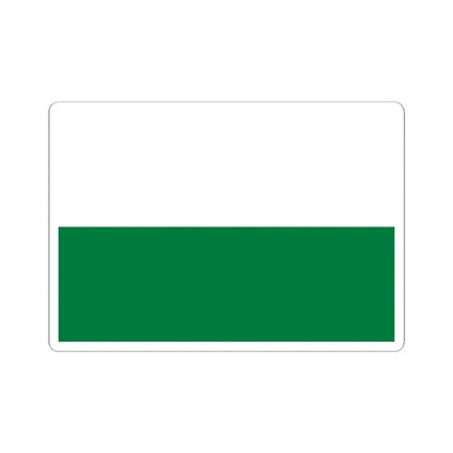 Flag of Pando (Bolivia) STICKER Vinyl Kiss-Cut Decal 2 Inch White - The Sticker Space