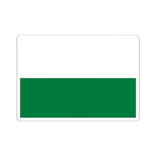 Flag of Pando (Bolivia) STICKER Vinyl Kiss-Cut Decal 2 Inch White - The Sticker Space