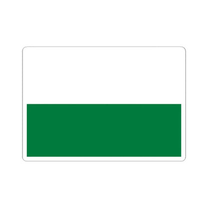 Flag of Pando (Bolivia) STICKER Vinyl Kiss-Cut Decal 3 Inch White - The Sticker Space