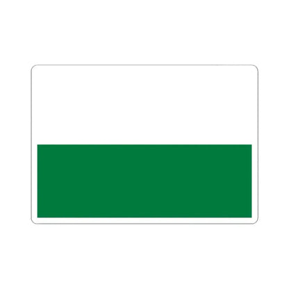 Flag of Pando (Bolivia) STICKER Vinyl Kiss-Cut Decal 4 Inch White - The Sticker Space