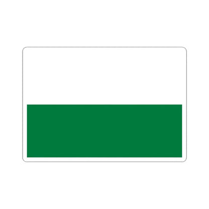 Flag of Pando (Bolivia) STICKER Vinyl Kiss-Cut Decal 6 Inch White - The Sticker Space